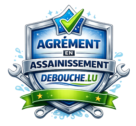 Document d' enregistrement administratif de l' centre enregistr&eacute; local.