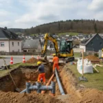 Mise en conformit&eacute; assainissement &mdash; Mise en conformit&eacute; assainissement CLE (Clervaux) &middot; image &agrave; la une