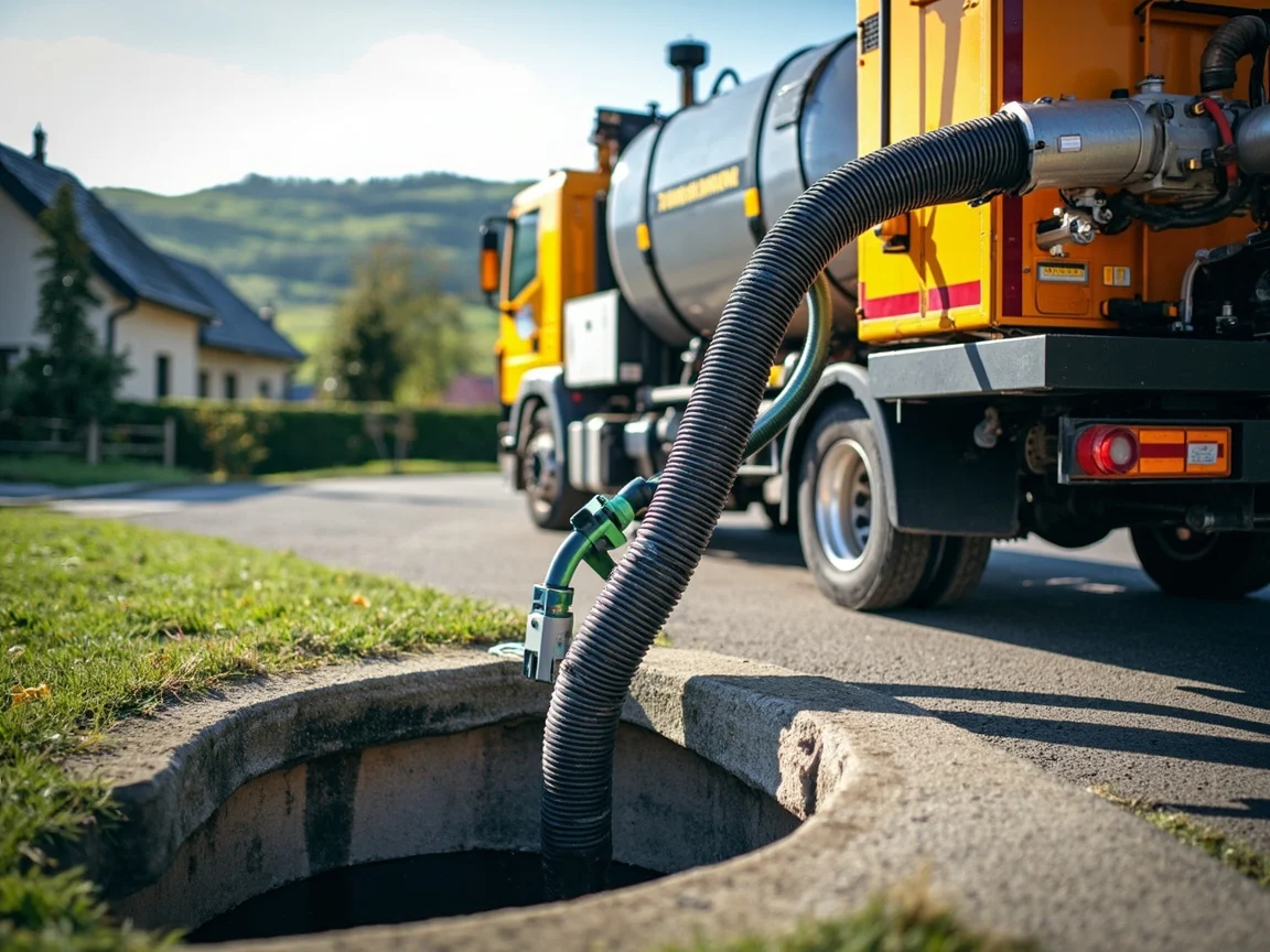 Vidange fosse septique &middot; image &agrave; la une