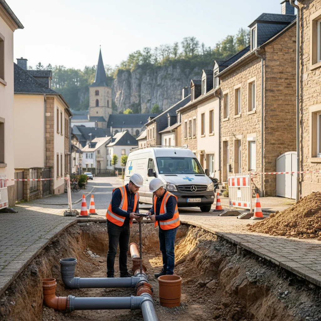 Mise en conformit&eacute; assainissement &middot; image &agrave; la une