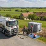 Entretien et Vidange Micro-Station &mdash; Entretien et Vidange Micro-Station REM (Remich) &middot; image &agrave; la une