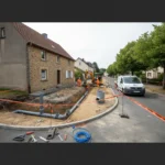 Raccordement au tout &agrave; l'&eacute;gout &mdash; Raccordement au tout &agrave; l'&eacute;gout REM (Remich) &middot; image &agrave; la une